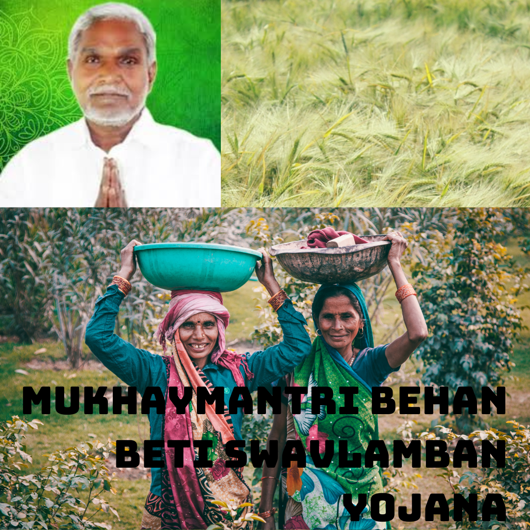 Mukhaymantri behan beti swavlamban Yojana