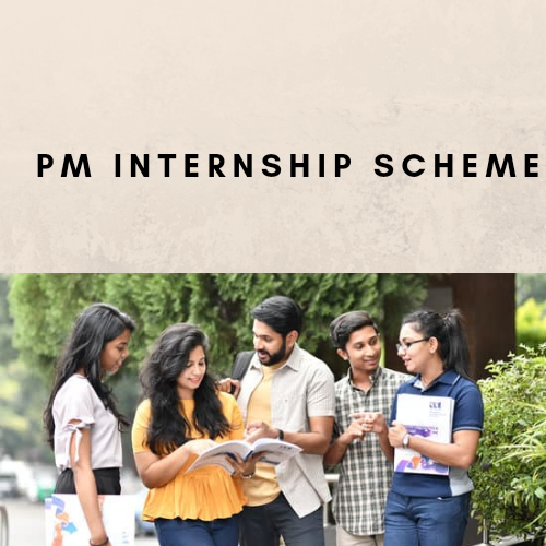 Pm internship scheme