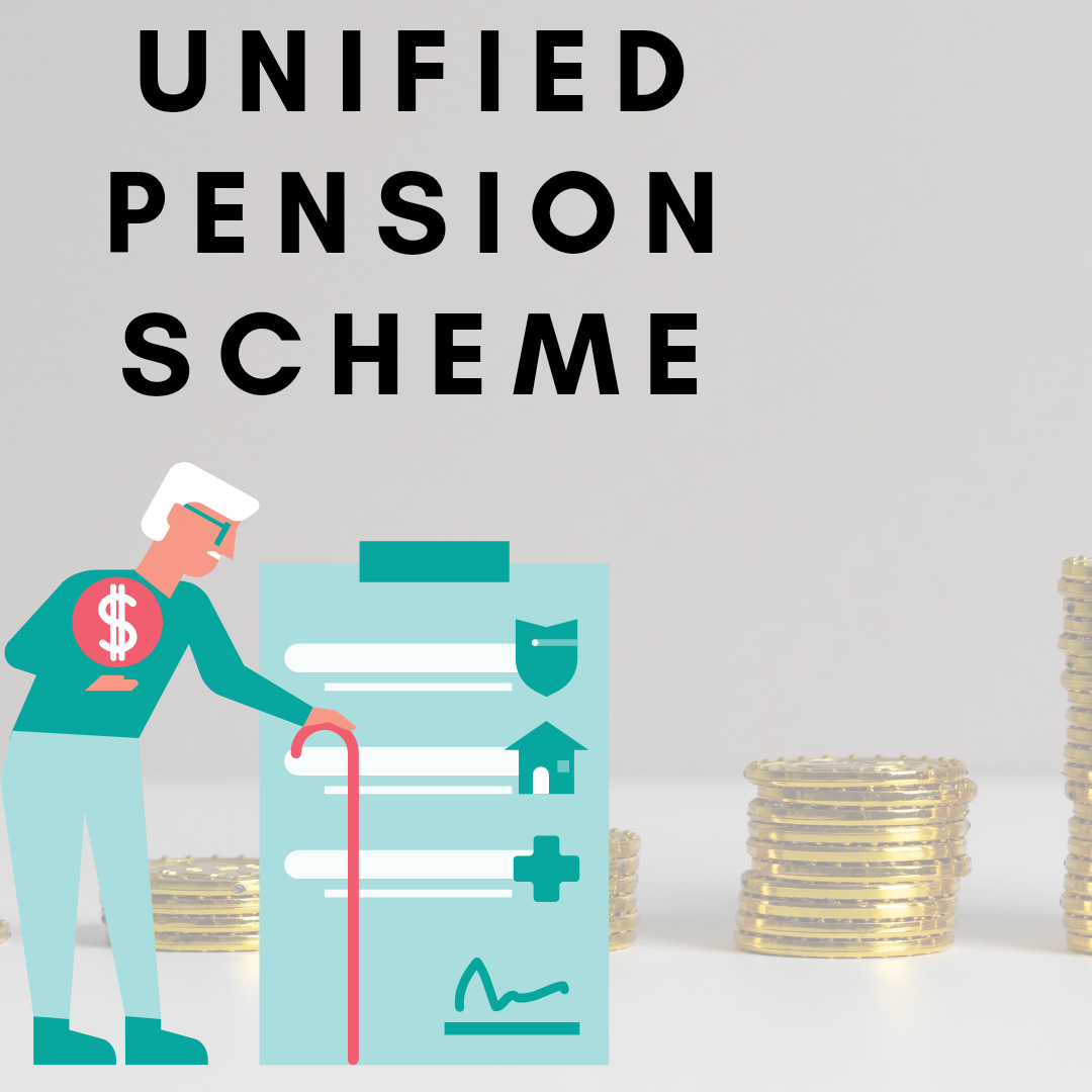 Unified Pension scheme